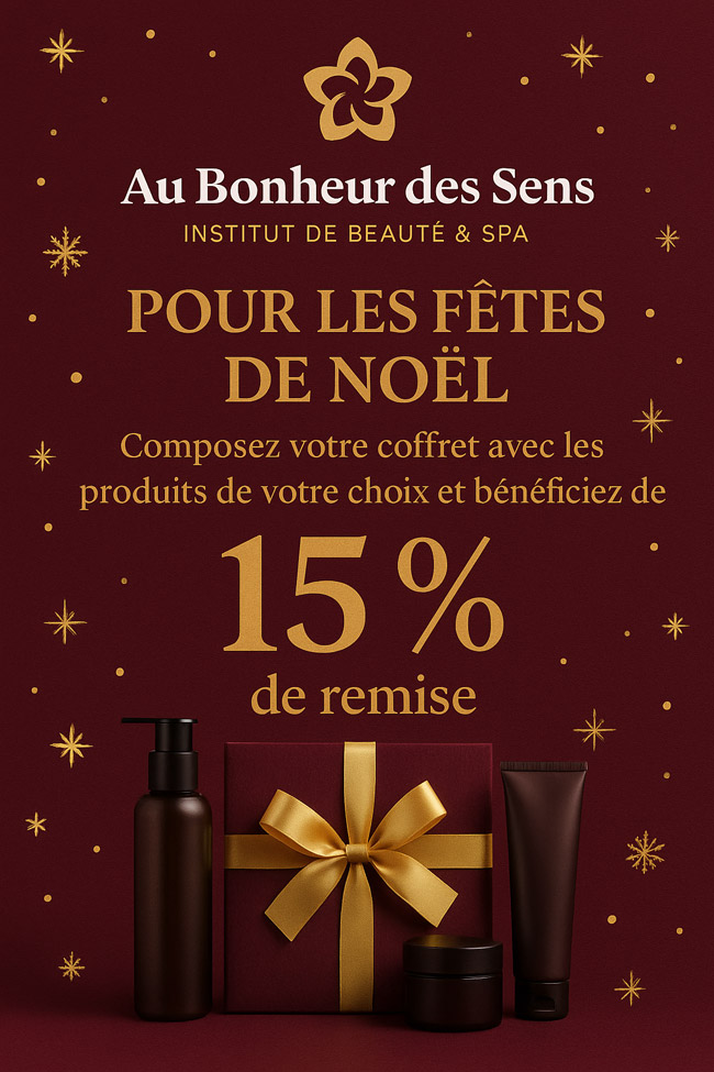 Pour les fêtes de Noël 