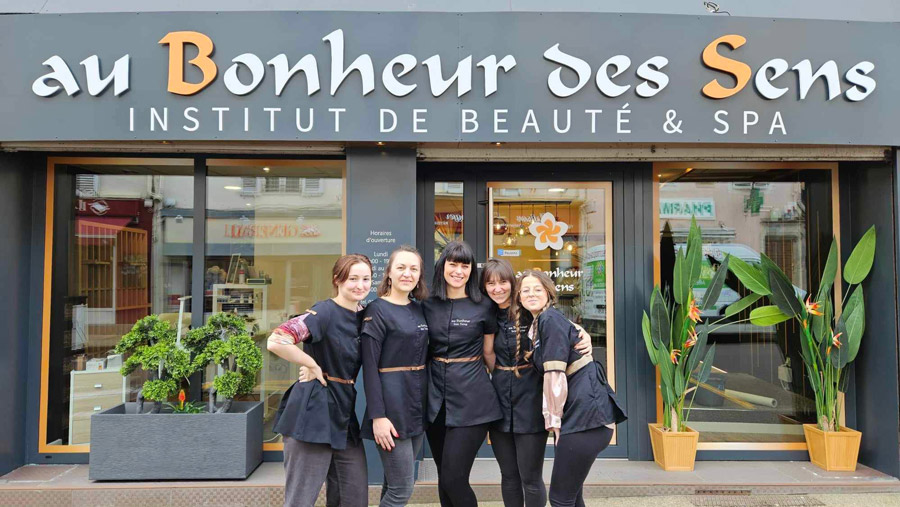 Réouverture de votre Institut de beauté & SPA ce 6 mars