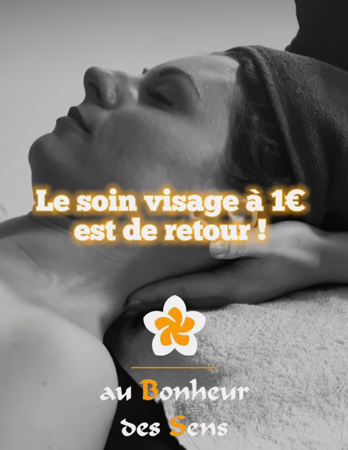OFFRE EXCLUSIVE PHYT’S – VOTRE SOIN VISAGE À 1€ !