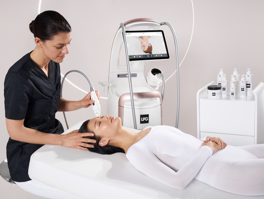 Soins LPG Anti-âge