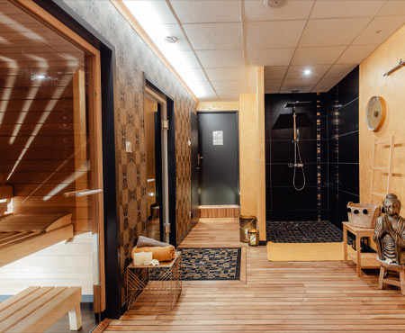 SPA, Sauna & Hammam Lons-le-Saunier